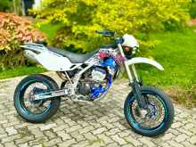 Kawasaki D TRACKER 2013 Motorbike