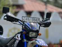Kawasaki D Tracker 2005 Motorbike