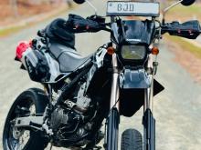 Kawasaki D-Tracker 250 Last Edition 2023 Motorbike