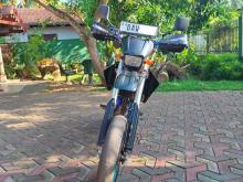Kawasaki D-Tracker 250 2014 Motorbike