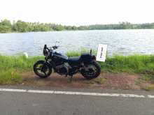 Kawasaki Eliminator 250cc Cruiser 2007 Motorbike