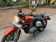 Kawasaki Estrella 2010 Motorbike