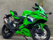 Kawasaki Ninja ZX-25RR 2026 Motorbike