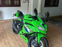 Kawasaki Ninja ZX-25RR 2026 Motorbike