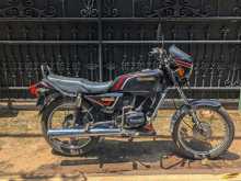 Kawasaki KB100 1993 Motorbike
