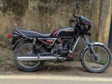 Kawasaki KB100 1993 Motorbike