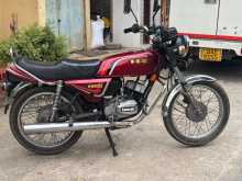 Kawasaki KB100 1993 Motorbike