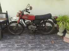 Kawasaki KC 905 1981 Motorbike