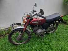 Kawasaki KC 905 1981 Motorbike