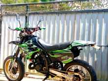 Kawasaki KDX 2003 Motorbike