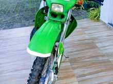 Kawasaki KDX 2017 Motorbike
