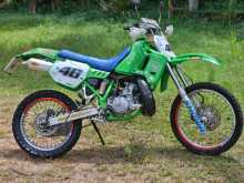 Kawasaki Kdx 200 TK Registered 2008 Motorbike