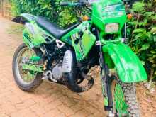 Kawasaki KDX 2001 Motorbike