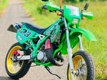 Kawasaki KDX 1998 Motorbike