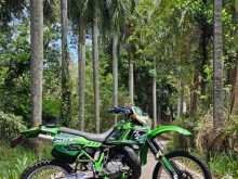 Kawasaki KDX 1992 Motorbike