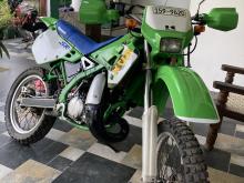 Kawasaki KDX 1996 Motorbike