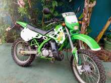 Kawasaki KDX 2017 Motorbike