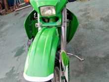 Kawasaki KDX 2017 Motorbike