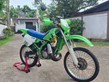 Kawasaki Kdx125 1996 Motorbike