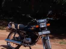 Kawasaki Kh 2002 Motorbike