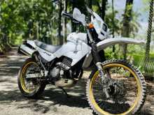 Kawasaki KL 250 2003 Motorbike