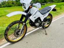 Kawasaki KL 250 Super Sherpa 2003 Motorbike