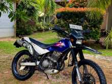 Kawasaki Kl250 Super Sherpa 2008 Motorbike