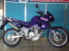 Kawasaki KLE 1985 Motorbike