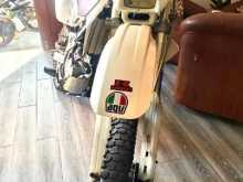 Kawasaki KLX 2012 Motorbike