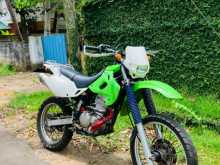 Kawasaki Klx 2007 Motorbike