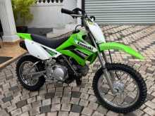 Kawasaki Klx 2012 Motorbike