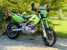 Kawasaki KLX 250 2014 Motorbike