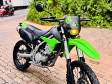 Kawasaki KLX 250 2012 Motorbike