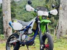Kawasaki KLX 250 2000 Motorbike