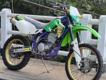 Kawasaki Klx 250 2000 Motorbike