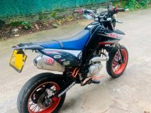 Kawasaki Klx 2016 Motorbike