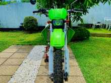 Kawasaki KLX 2007 Motorbike