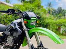 Kawasaki KLX 300 Dual Sport 2009 Motorbike