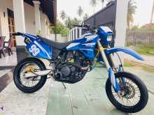 Kawasaki KLX 6 2012 Motorbike