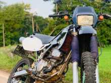 Kawasaki Klx D1 2000 Motorbike