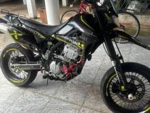 Kawasaki KLX Tracker 250 Model 2005 Motorbike