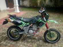 Kawasaki KLX250 2013 Motorbike