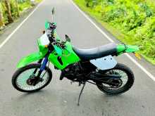 Kawasaki KMX 125 1994 Motorbike