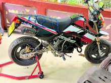 Kawasaki KSR 110 2022 Motorbike