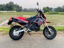 Kawasaki KSR 2012 Motorbike