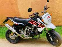 Kawasaki KSR 2020 Motorbike