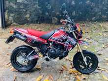 Kawasaki KSR 50 2012 Motorbike