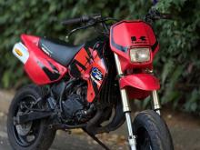 Kawasaki KSR 2004 Motorbike