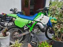 Kawasaki KX 200 2008 Motorbike