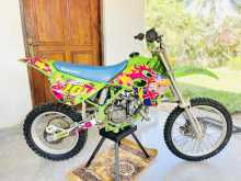 Kawasaki Kx 1993 Motorbike